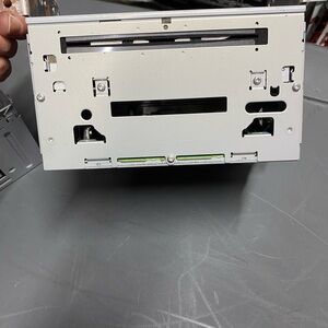 2010 Mitsubishi es stock headunit .